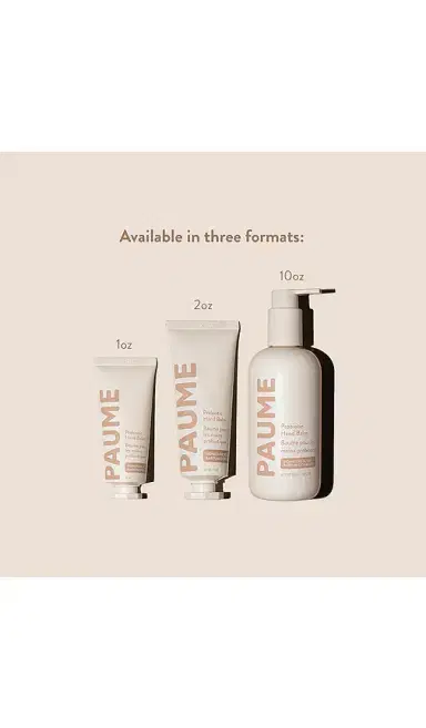 Paume Travel Probiotic Hand Balm | Thumbnail 4