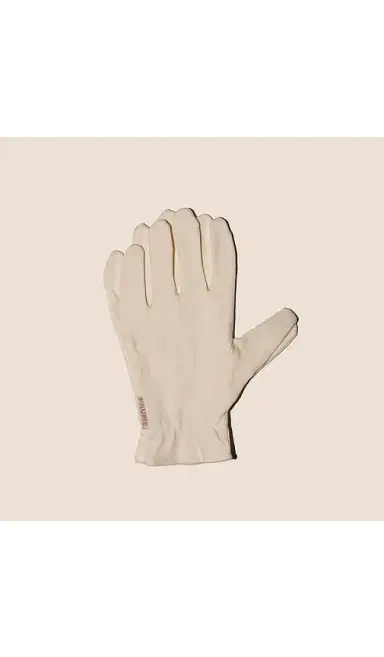 Paume Organic Cotton Overnight Gloves | Thumbnail 2 Paume Organic Cotton Overnight Gloves | Thumbnail 2