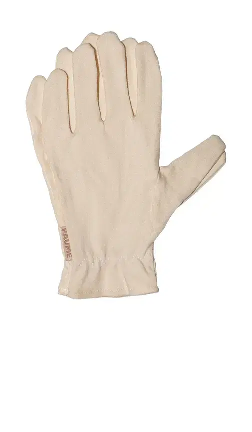 Paume Organic Cotton Overnight Gloves