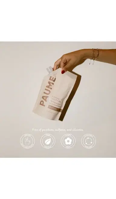 Paume Exfoliating Hand Cleanser Refill | Thumbnail 4 Paume Exfoliating Hand Cleanser Refill | Thumbnail 4