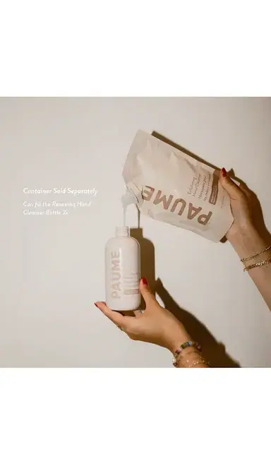 Paume Exfoliating Hand Cleanser Refill | Thumbnail 5 Paume Exfoliating Hand Cleanser Refill | Thumbnail 5