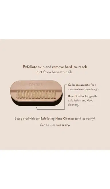 Paume Hand & Nail Brush | Thumbnail 4 Paume Hand & Nail Brush | Thumbnail 4