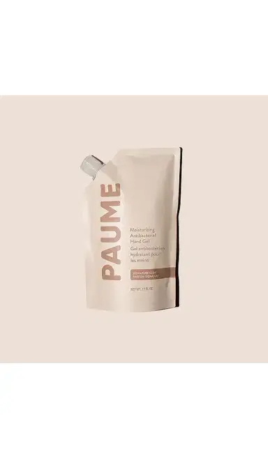 Paume Moisturizing Antibacterial Hand Gel Refill Bag | Thumbnail 2 Paume Moisturizing Antibacterial Hand Gel Refill Bag | Thumbnail 2