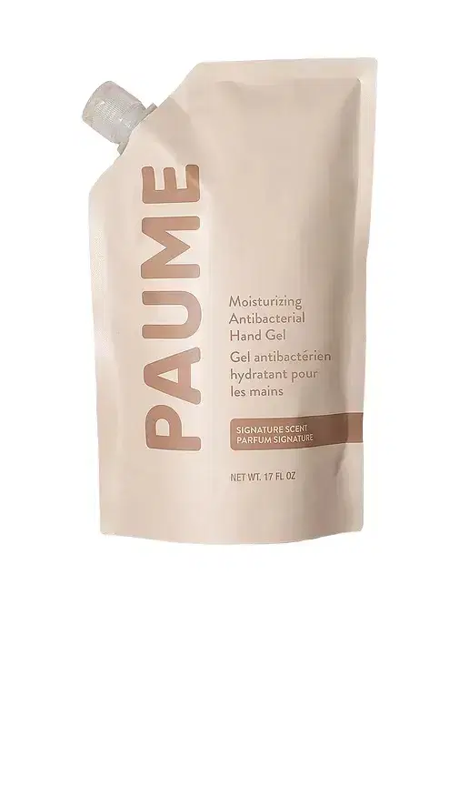 Paume Moisturizing Antibacterial Hand Gel Refill Bag