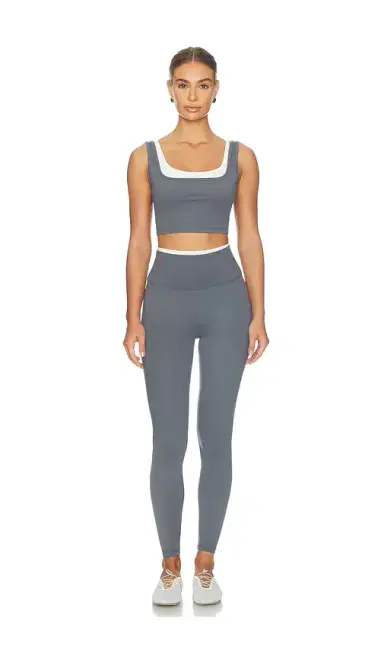 WellBeing + BeingWell WellBeing + BeingWell Flowwell Monet Legging | Thumbnail 5 WellBeing + BeingWell WellBeing + BeingWell Flowwell Monet Legging | Thumbnail 5
