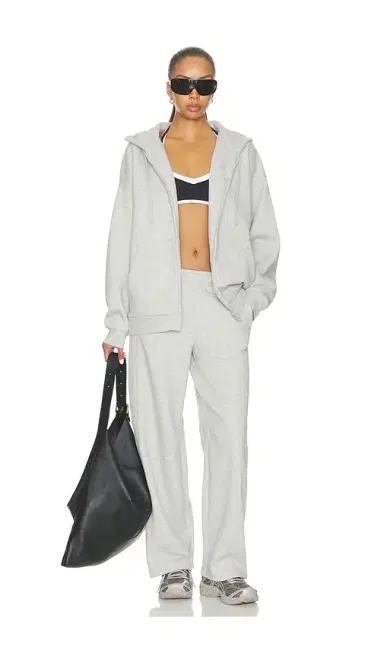WellBeing + BeingWell WellBeing + BeingWell Robin Barrel Sweatpant | Thumbnail 5 WellBeing + BeingWell WellBeing + BeingWell Robin Barrel Sweatpant | Thumbnail 5