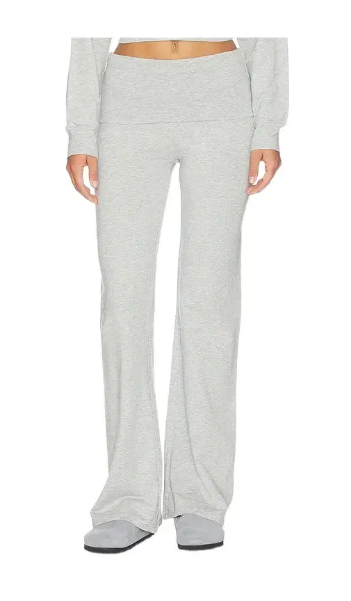 WellBeing + BeingWell WellBeing + BeingWell Elowyn Foldover Pant