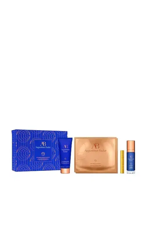 Augustinus Bader The Luminous Hydration Collection
