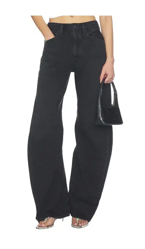 AGOLDE Spiral Jean