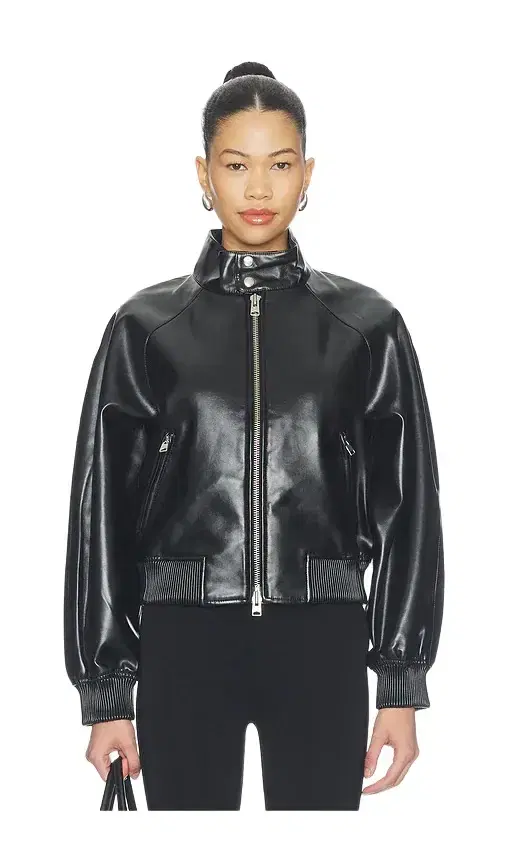 AGOLDE Nova Bomber Jacket