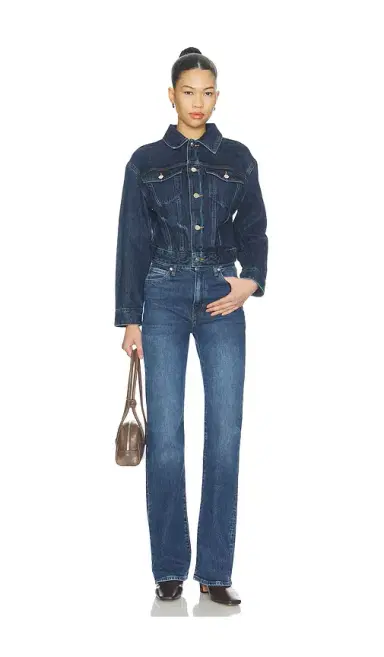 AGOLDE Veronica Jacket | Thumbnail 4 AGOLDE Veronica Jacket | Thumbnail 4