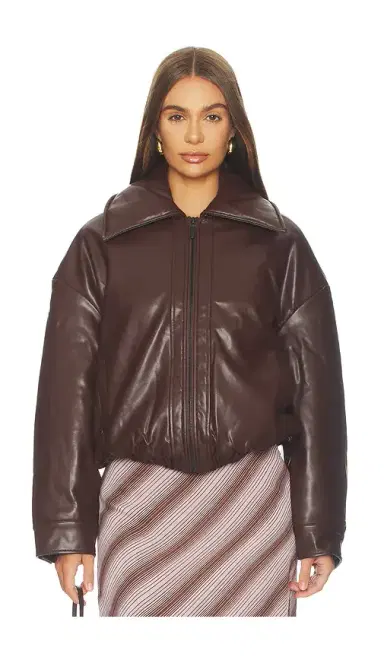 Bec & Bridge Bec + Bridge Dena Oversized Jacket | Thumbnail 2
