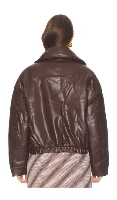 Bec & Bridge Bec + Bridge Dena Oversized Jacket | Thumbnail 4