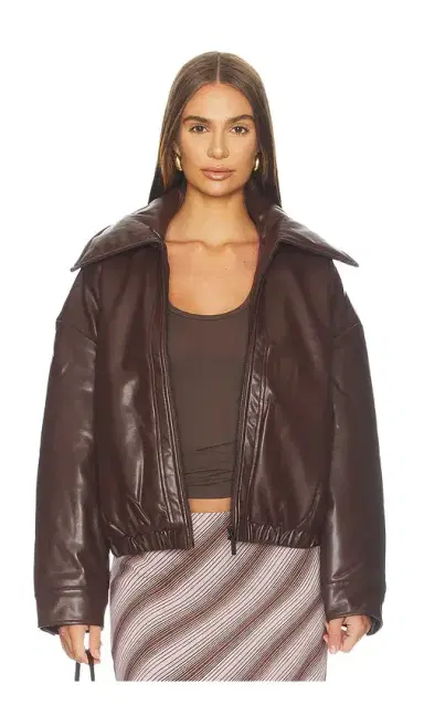 Bec & Bridge Bec + Bridge Dena Oversized Jacket | Thumbnail 1