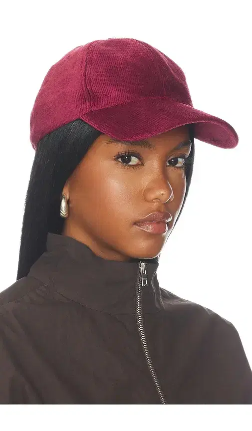 rag & bone Harlow Baseball Cap