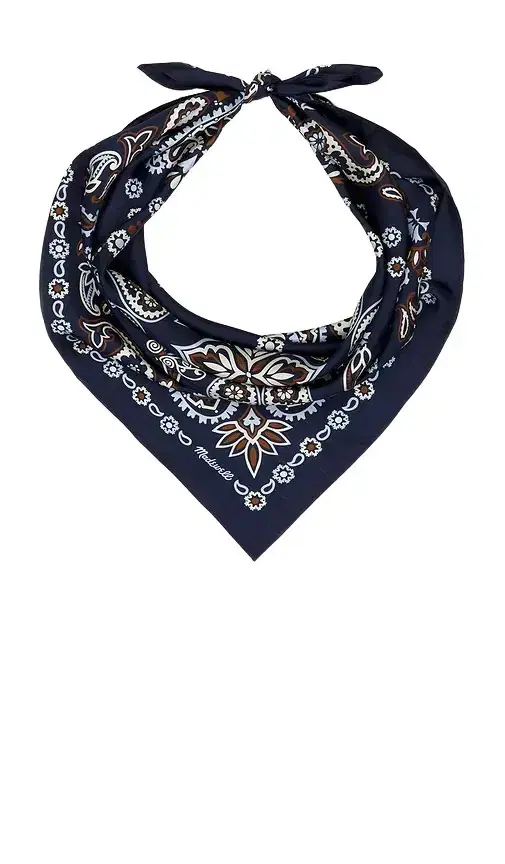 Madewell Medium Silk Bandana