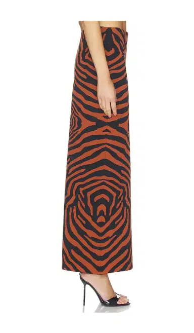 Et Ochs Oaklynn Knit Midi Skirt | Thumbnail 3