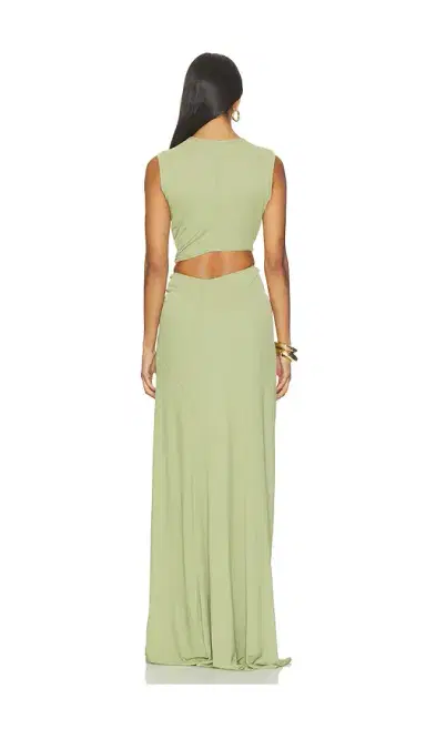 Sid Neigum Triple Loop Knit Dress | Thumbnail 3