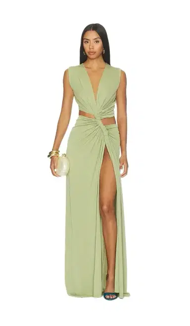 Sid Neigum Triple Loop Knit Dress | Thumbnail 1