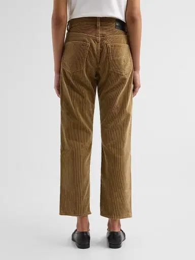 R13 Women's Boyfriend Corduroy Jeans | Thumbnail 3