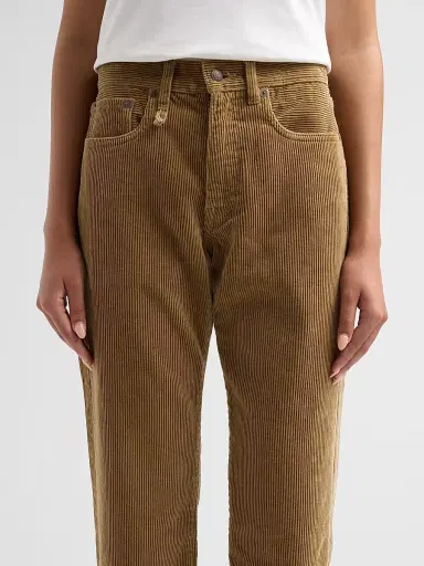 R13 Women's Boyfriend Corduroy Jeans | Thumbnail 5