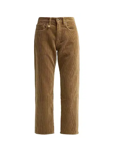 R13 Women's Boyfriend Corduroy Jeans | Thumbnail 1