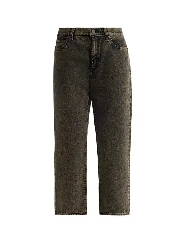 Frame Women's The Hang Wide-Leg Crop Jeans