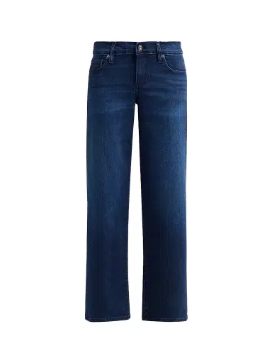 Frame Women's Le Slim Palazzo Low-Rise Jeans | Thumbnail 1