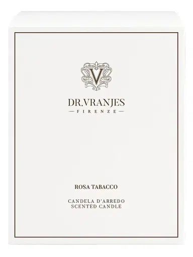 DR. VRANJES FIRENZE Rosa Tabacco Candle | Thumbnail 2