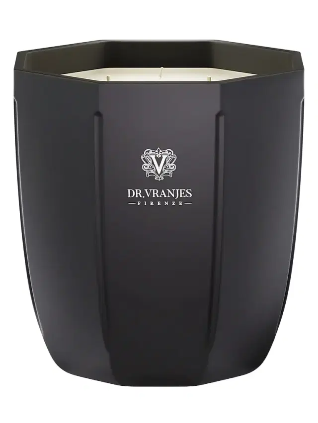 DR. VRANJES FIRENZE Rosa Tabacco Candle
