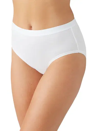 Wacoal Women's Understated Cotton Brief | Thumbnail 2 Wacoal Women's Understated Cotton Brief | Thumbnail 2