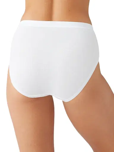 Wacoal Women's Understated Cotton Brief | Thumbnail 3 Wacoal Women's Understated Cotton Brief | Thumbnail 3