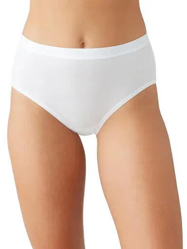 Wacoal Women's Understated Cotton Brief | Thumbnail 1 Wacoal Women's Understated Cotton Brief | Thumbnail 1