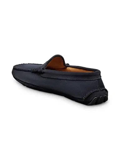 Allen Edmonds Men's Apex Leather Loafers | Thumbnail 2