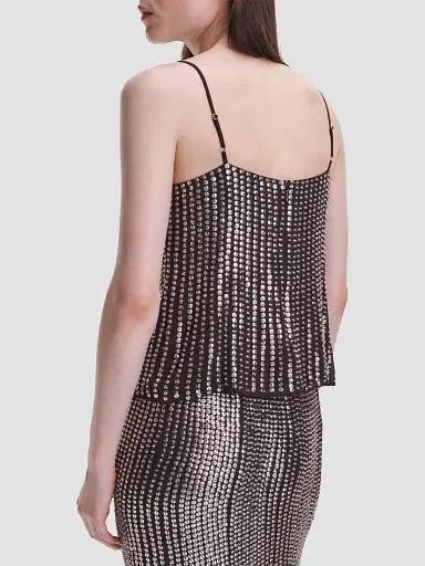 rag & bone Women's Lili Beaded Tank | Thumbnail 3 rag & bone Women's Lili Beaded Tank | Thumbnail 3