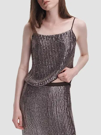 rag & bone Women's Lili Beaded Tank | Thumbnail 5 rag & bone Women's Lili Beaded Tank | Thumbnail 5