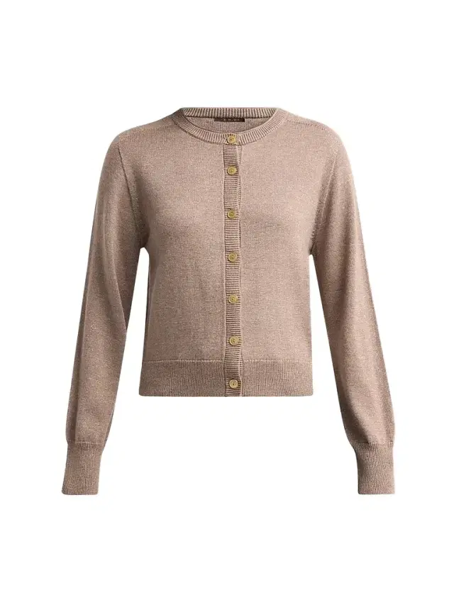 Kobi Halperin Women's Khloe Cardigan - Sandstone - Size XL