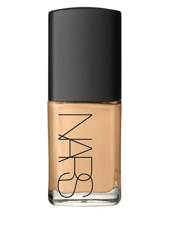 NARS Women's Sheer Glow Foundation - Barcelona