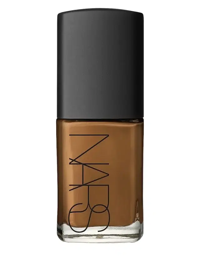 NARS Women's Sheer Glow Foundation - Zambie