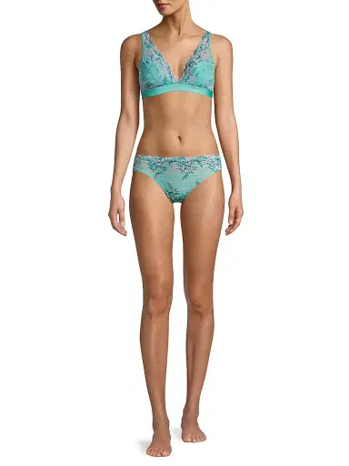 Wacoal Women's Embrace Lace Soft-Cup Bra - Delicious | Thumbnail 2