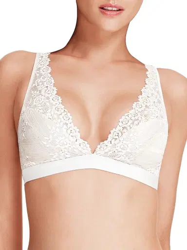 Wacoal Women's Embrace Lace Soft-Cup Bra - Delicious | Thumbnail 3