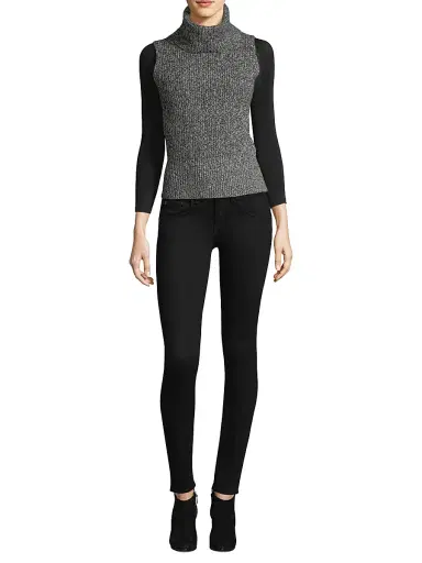 Spanx Women's Arm Tights Layering Piece - Clean White - Size XS | Thumbnail 2 Spanx Women's Arm Tights Layering Piece - Clean White - Size XS | Thumbnail 2