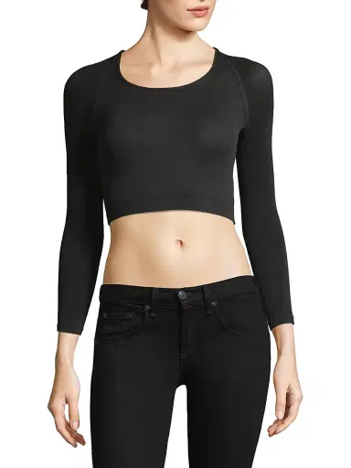 Spanx Women's Arm Tights Layering Piece - Clean White - Size XS | Thumbnail 3 Spanx Women's Arm Tights Layering Piece - Clean White - Size XS | Thumbnail 3