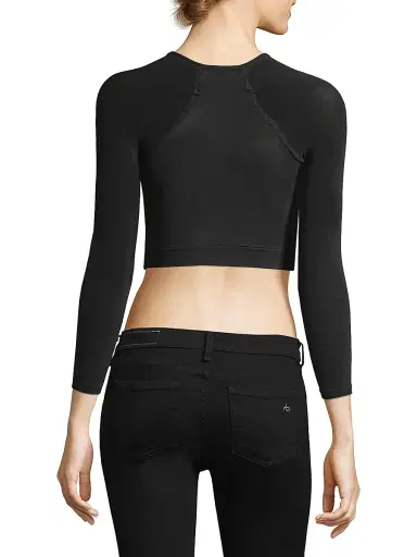 Spanx Women's Arm Tights Layering Piece - Clean White - Size XS | Thumbnail 4 Spanx Women's Arm Tights Layering Piece - Clean White - Size XS | Thumbnail 4