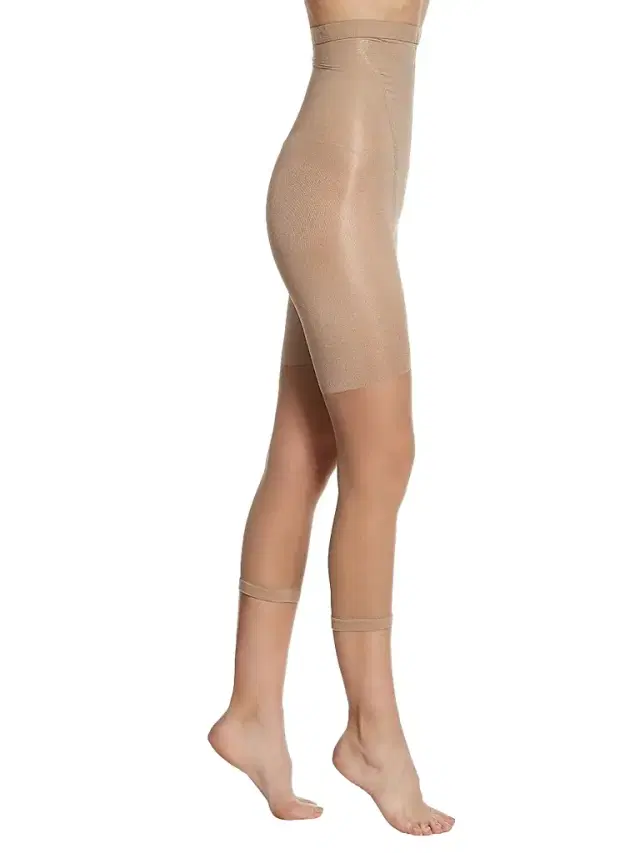 Spanx Women's Power Series Super-High Footless Shaper- 912