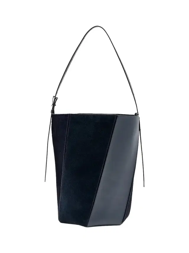 Proenza Schouler Women's Hex Leather Bucket Bag - Deep Navy