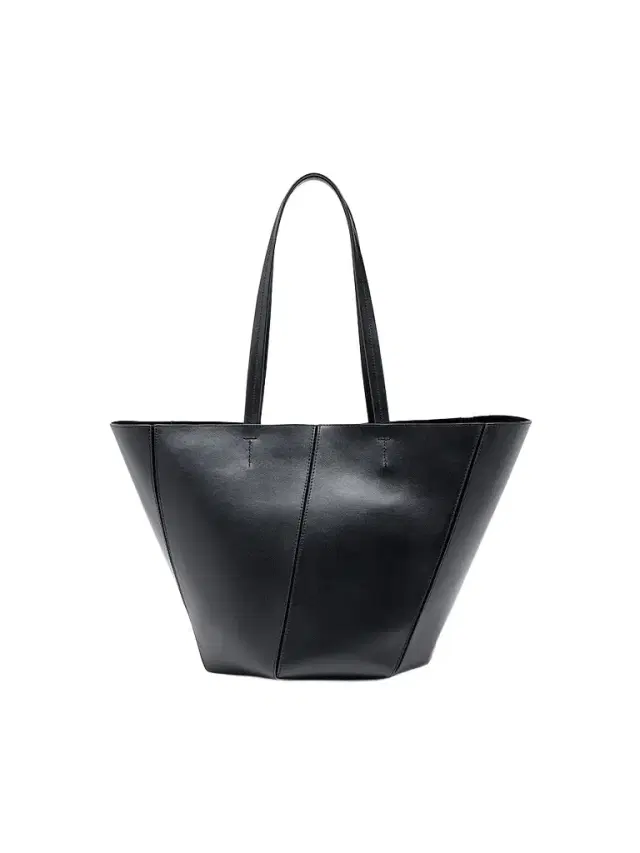 Proenza Schouler Women's Hex Leather Tote Bag - Black
