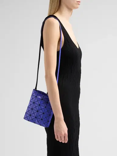 Bao Bao Issey Miyake Women's Prism Gloss Geometric-Paneled Crossbody Bag | Thumbnail 4 Bao Bao Issey Miyake Women's Prism Gloss Geometric-Paneled Crossbody Bag | Thumbnail 4