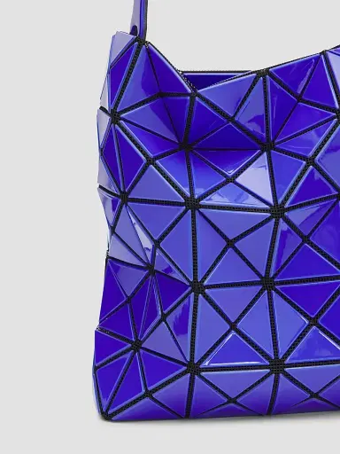 Bao Bao Issey Miyake Women's Prism Gloss Geometric-Paneled Crossbody Bag | Thumbnail 6 Bao Bao Issey Miyake Women's Prism Gloss Geometric-Paneled Crossbody Bag | Thumbnail 6