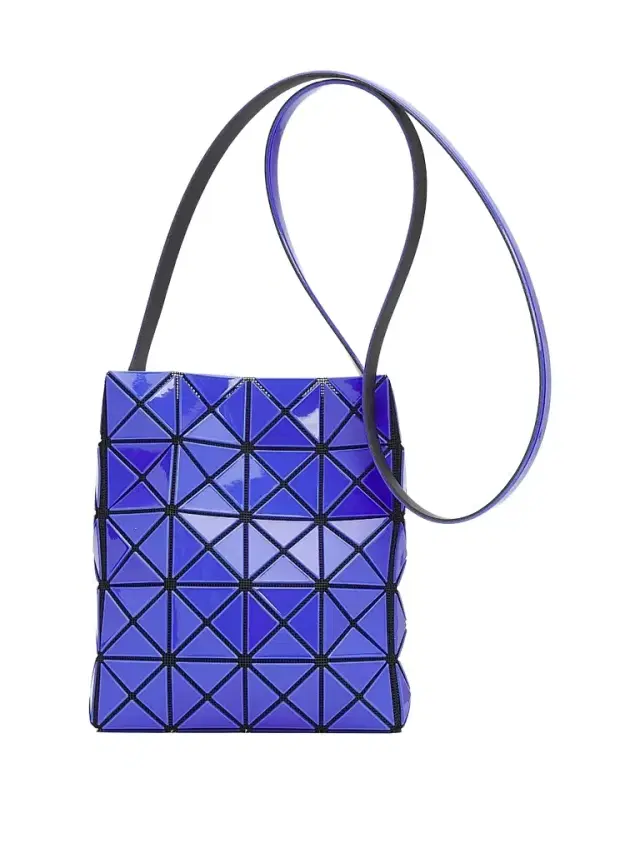 Bao Bao Issey Miyake Women's Prism Gloss Geometric-Paneled Crossbody Bag